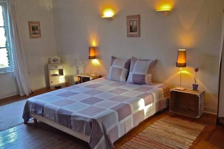 Location de vacances pour 30 personnes, avec balcon et jardin à Incheville - 2