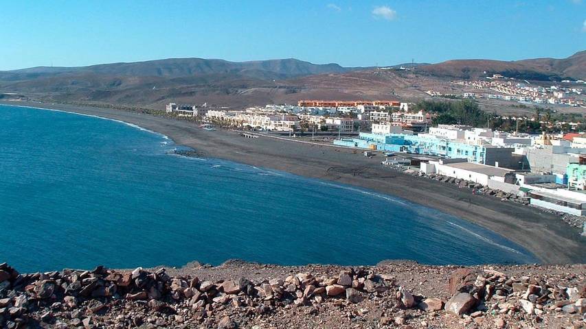 Gîte pour 4 personnes, avec terrasse et jardin à Tarajalejo - 4