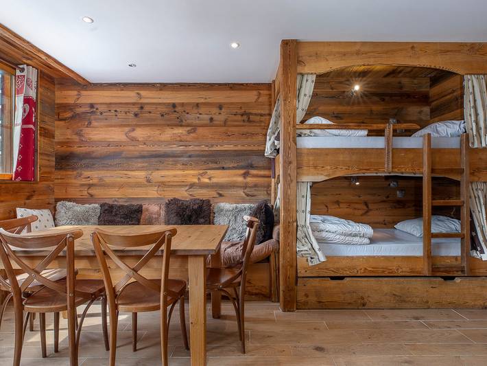 Gîte pour 6 personnes dans Aquariz - 4