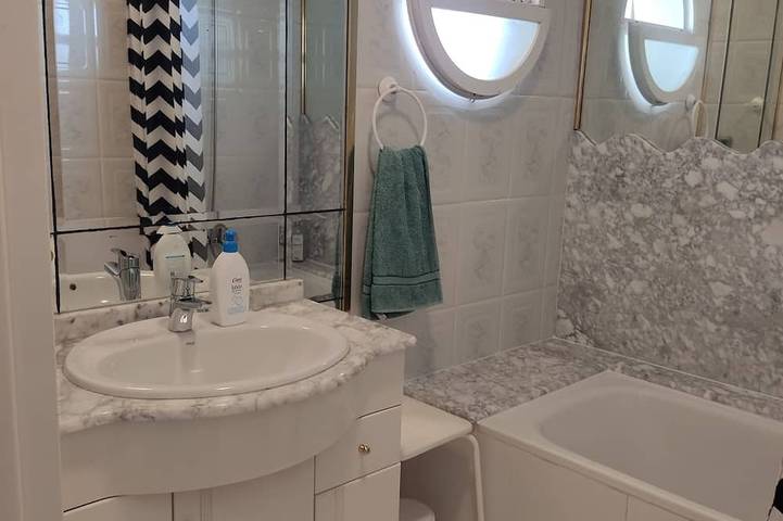 Appartement entier, Confort Appartement avec Excellentes Vues sur la mer in Torrevieja, Costa Blanca