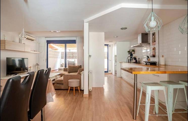 Location de vacances pour 6 personnes, avec balcon à Castellón de la Plana - 3