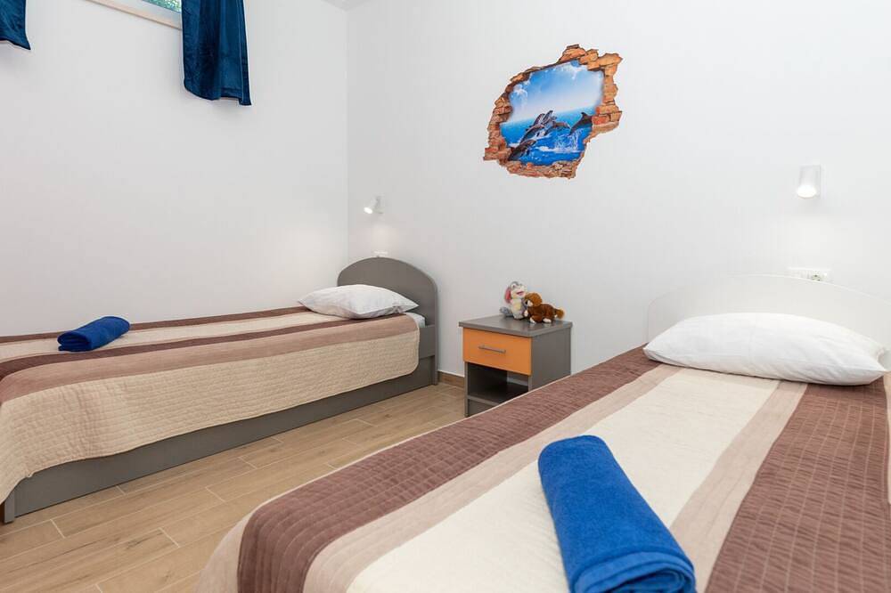 Ganze Wohnung, Apartment Zelenika Villa by Villas Guide in Ploce, Dubrovnik-Neretva