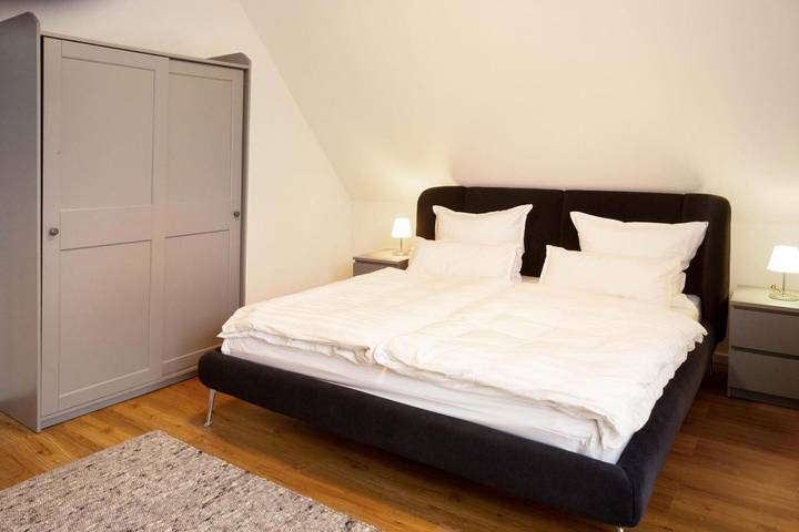 Ferienwohnung für 4 Personen, mit Balkon in Bad Rothenfelde