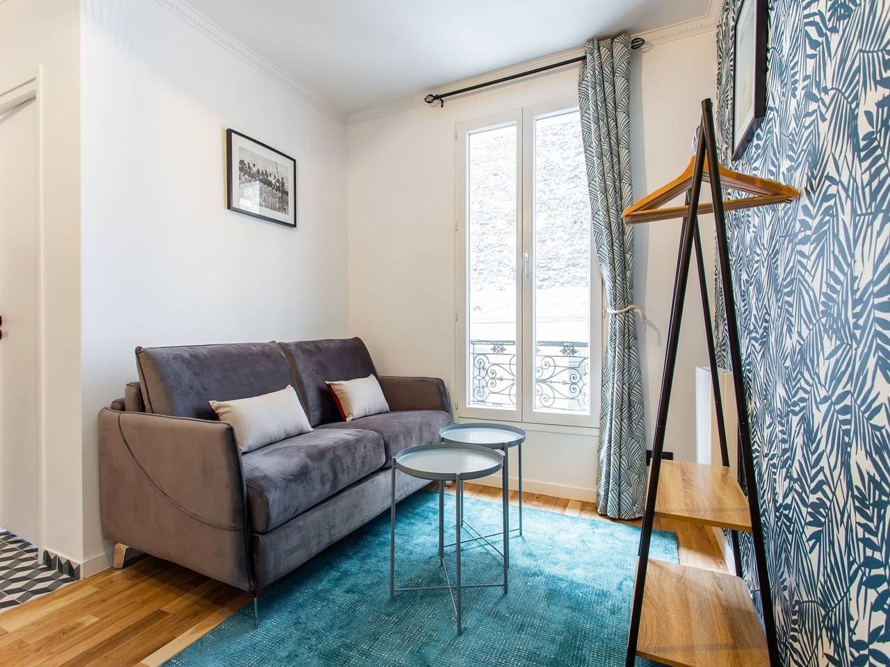 Entire apartment, Cosy Studio near Bastille place in 12th Arrondissement, Paris