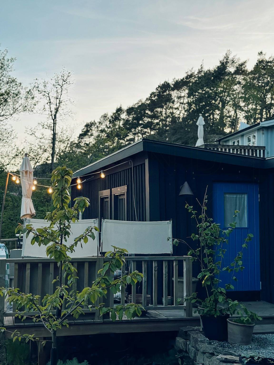 Hus för 2 Personer, med trädgård och terass, med husdjur