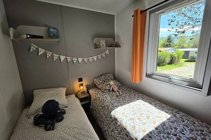 Mobil home pour 7 personnes dans Garde-Colombe - 4