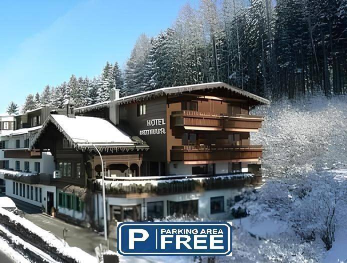 Family Suite with Balcony in Igls, Innsbruck