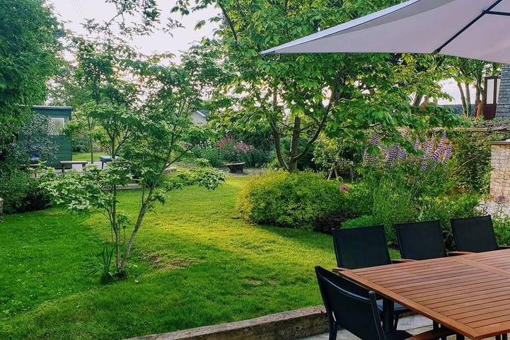 Ferienhaus für 8 Personen, mit Garten, mit Haustier in The Cotswolds