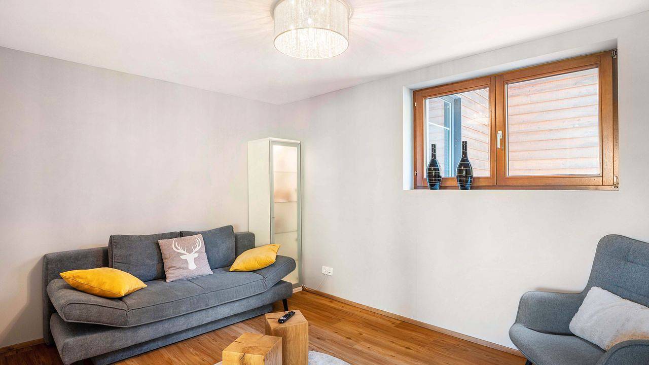Apartamento de férias inteiro, Ferienwohnung für 5 Personen (83 m²) in Bühlertal in Buhlertal, Central Black Forest