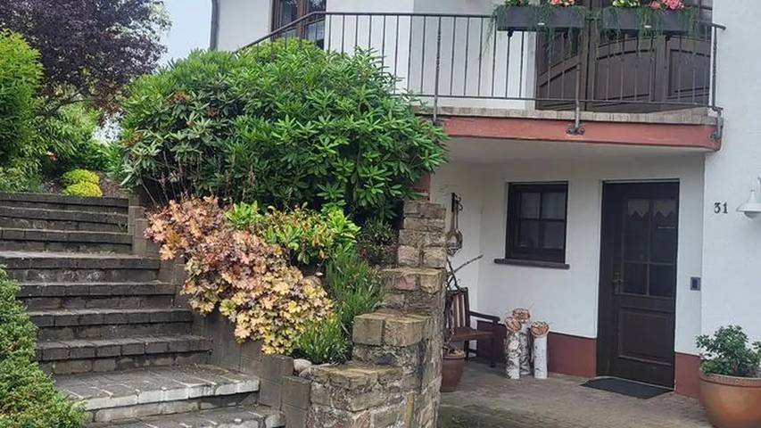 Ferienhaus für 10 Personen, mit Garten an der Mosel - 2