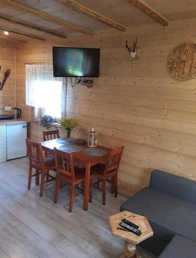 Two-Bedroom House in Łomnica, Sudety (Polska)