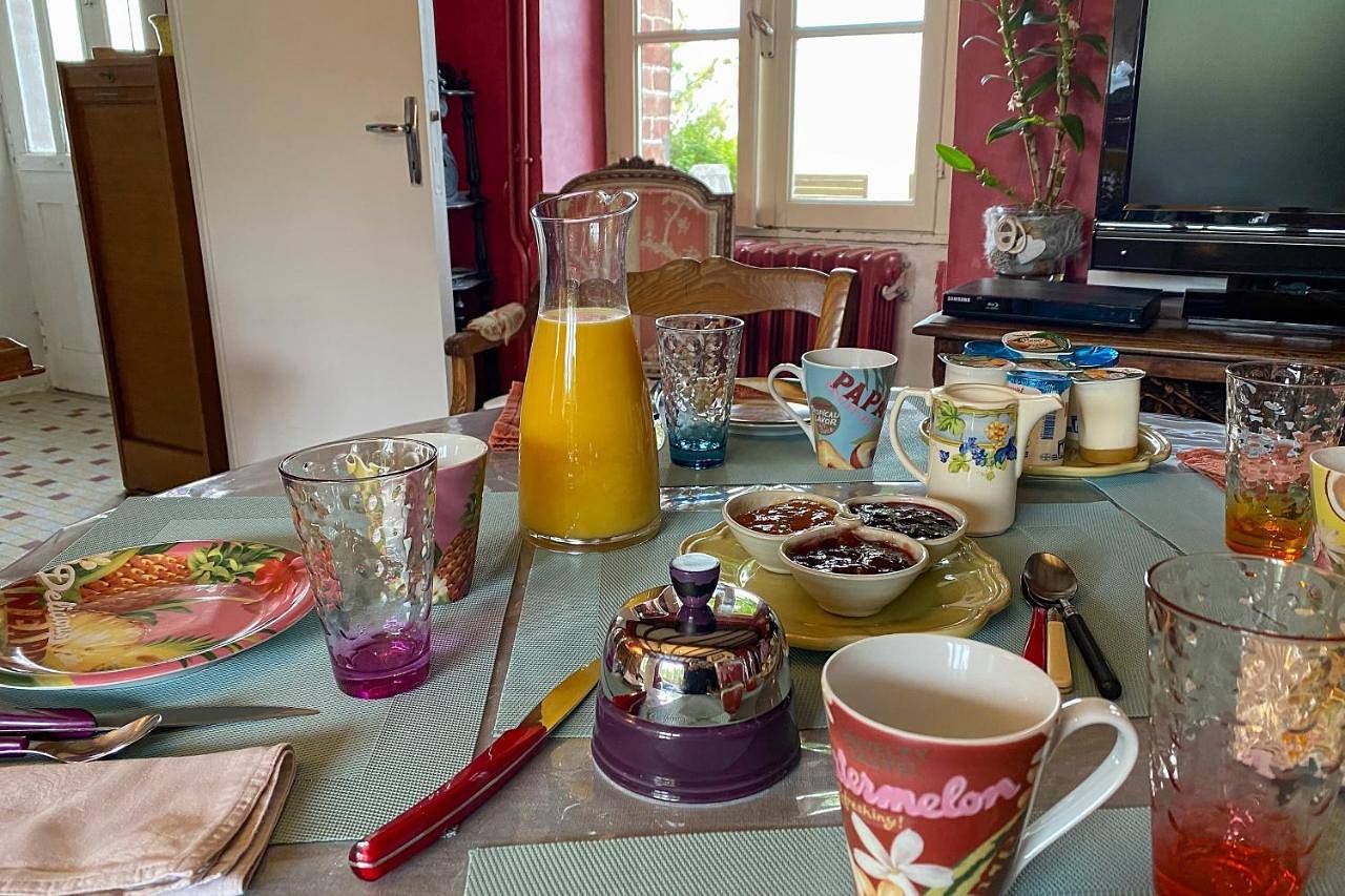 Entre Mont St Michel et Merveille in Vains, Baie du Mont-Saint-Michel