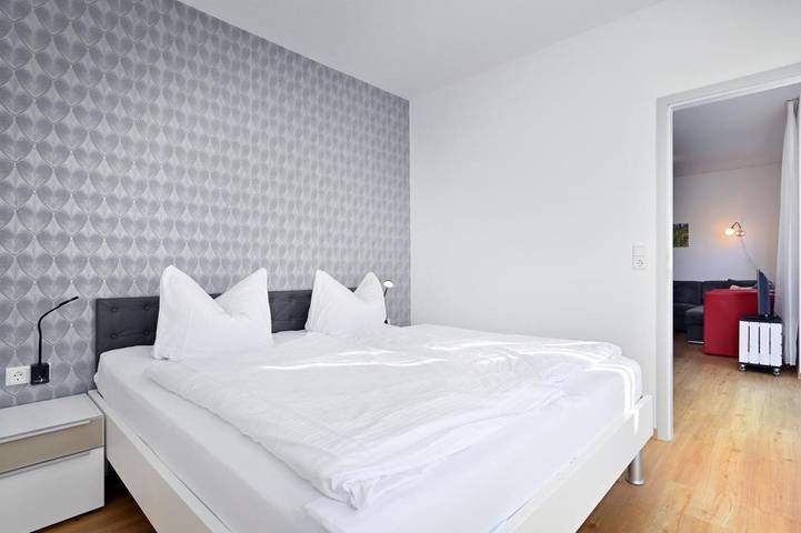 Gîte pour 4 personnes, avec vue et terrasse à Ernst - 4