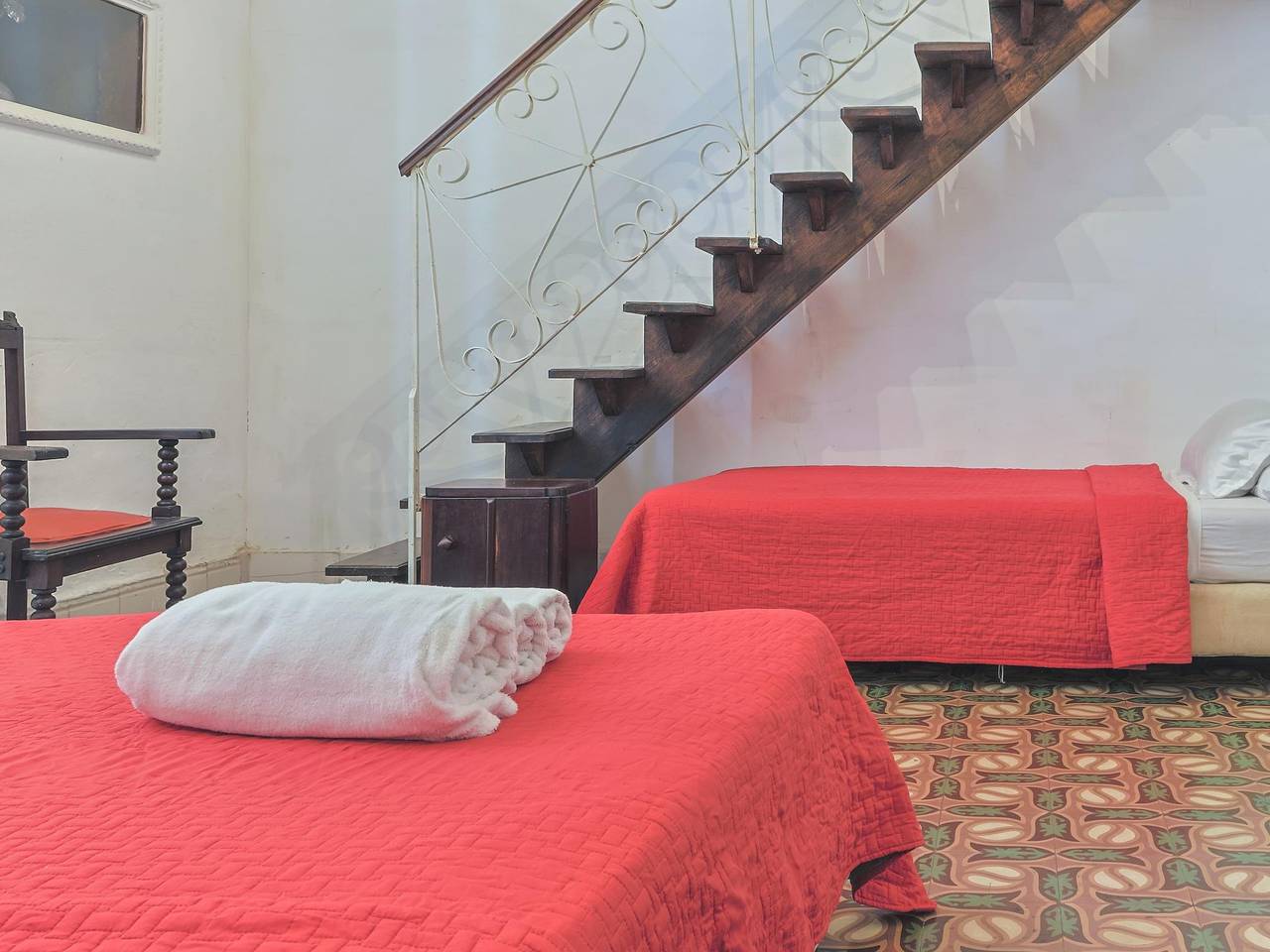 Ganze Ferienwohnung, La Habana Vieja: Habitación 2 in Havanna