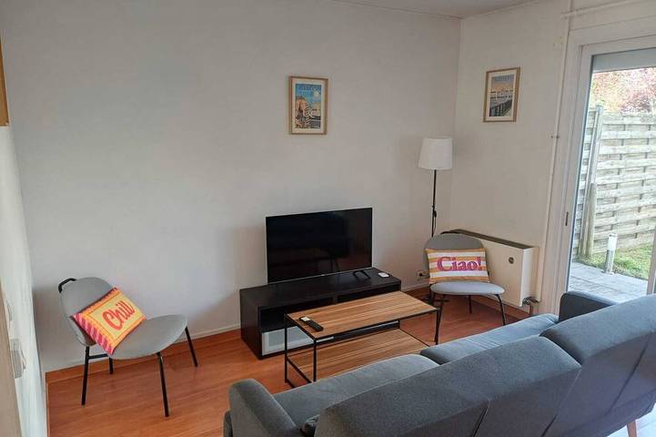 Ferienhaus für 10 Personen, mit Garten, mit Haustier - 1