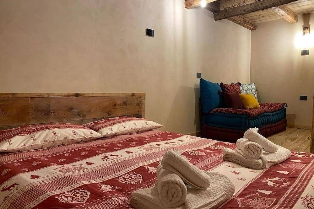 Hel lejlighed, Rascard Monterosa - Apartment Cime Bianche in Ayas, Wallisian Alps