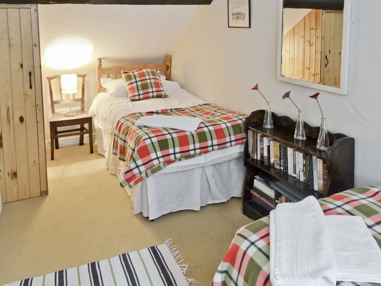 Cottage für 4 Personen mit Garten in Insel Anglesey