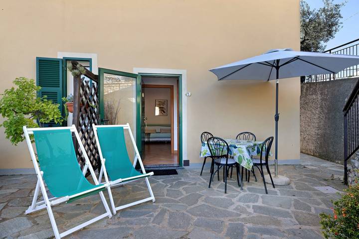Agriturismo voor 2 personen, met Tuin