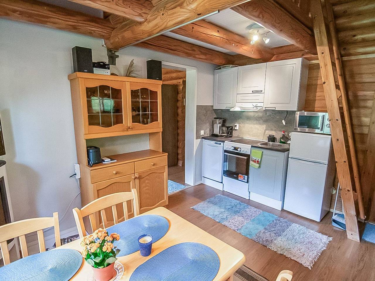 Rustholli 1 in Pirkanmaa