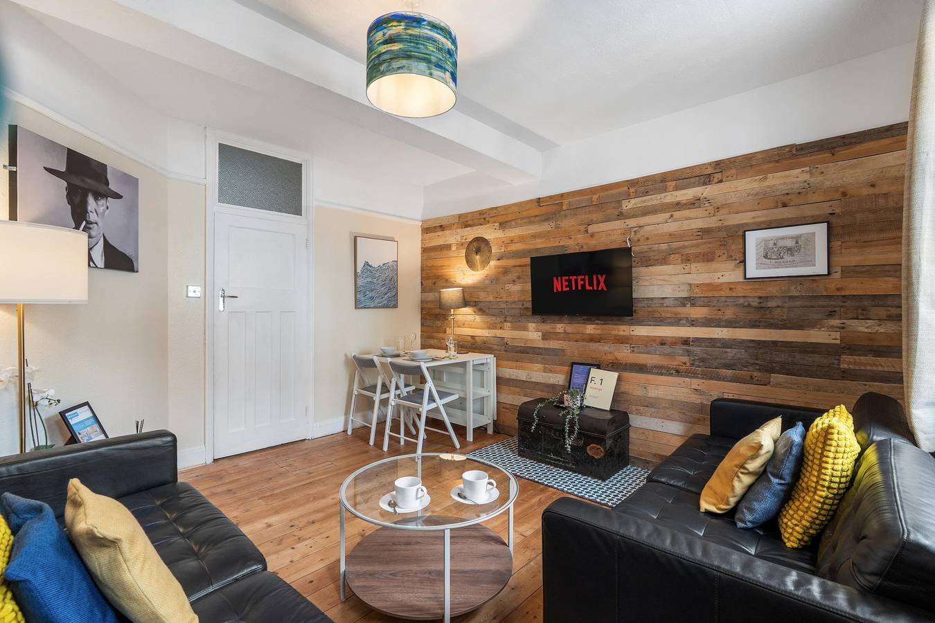 Apartamento entero, Hastings Buzz | By My Getaways in Hastings, Sussex Oriental