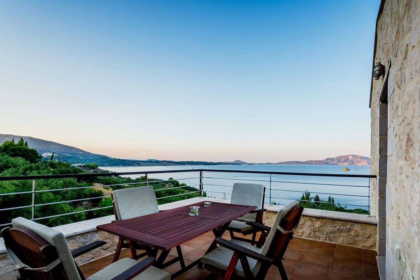 Luxury Zakynthos Villa | Seaviews |Family Suite with Private Pool | Keri in Κερί, Λαγανά