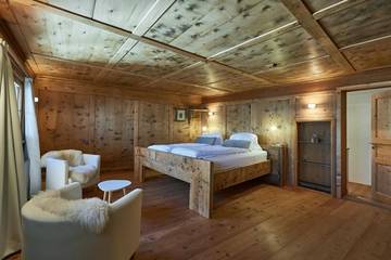 Glamping voor 2 Personen in Splügen, Graubünden, Afbeelding 3