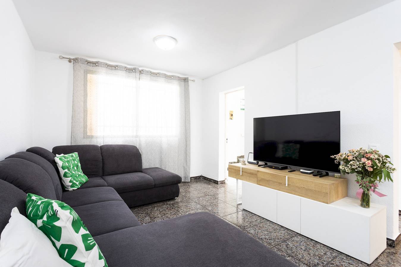 Chalet pour 5 personnes avec jardin in Buenavista del Norte, Tenerife du Nord