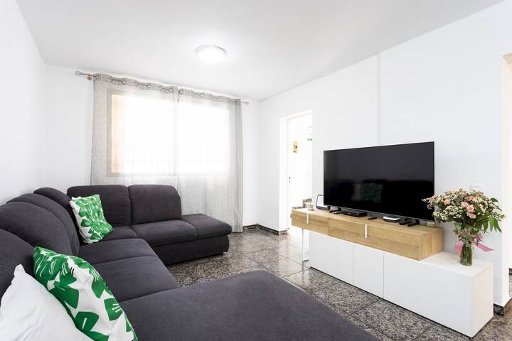 Casa rural para 5 personas, con jardín en Buenavista del Norte - 2
