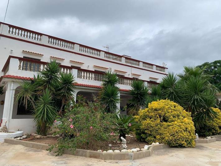 Location de vacances pour 10 personnes, avec piscine ainsi que jardin et vue dans les Cases d'Alcanar - 3