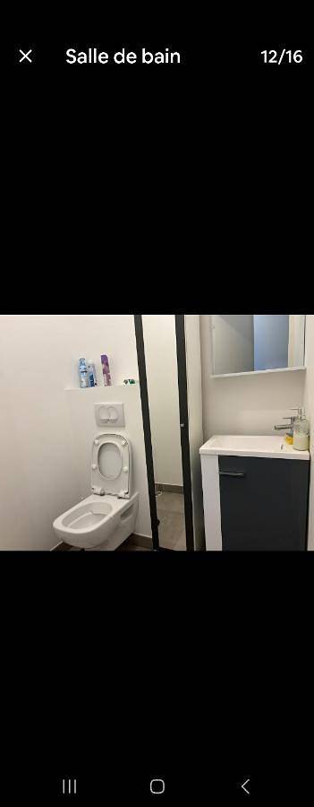 Gîte pour 4 personnes, avec terrasse et vue à Vétraz-Monthoux - 4