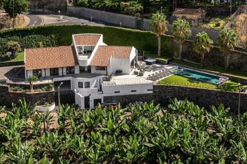 Villa para 8 Pessoas em São Martinho (desambiguação), Madeira, Foto 1