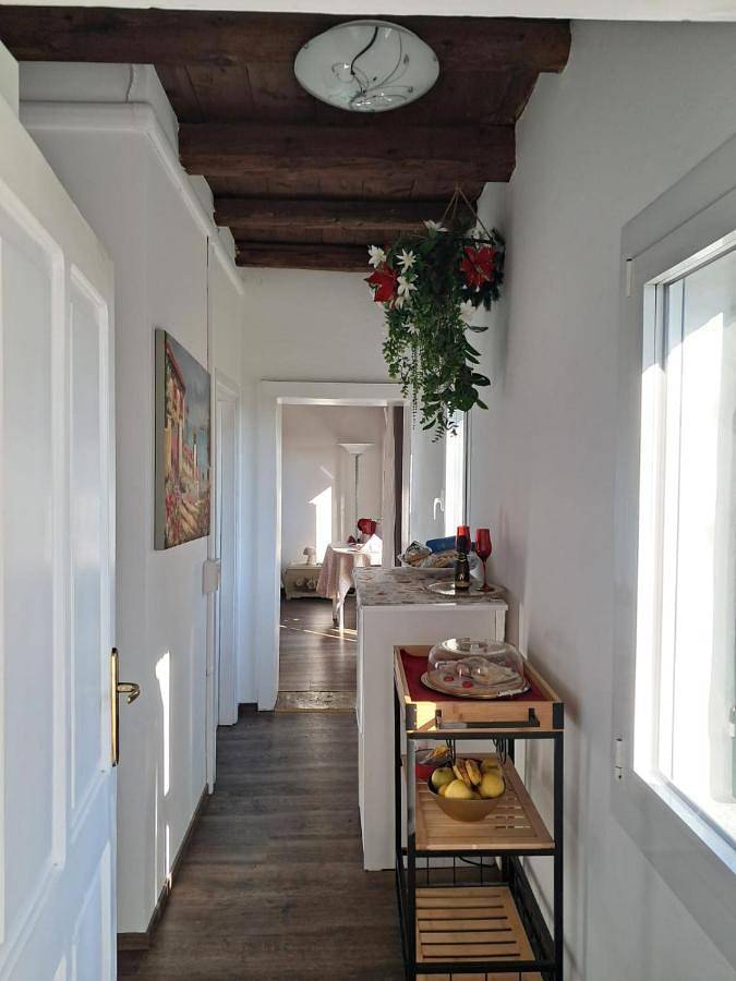Location de vacances pour 3 personnes, avec vue et jardin à Fontanafredda - 2