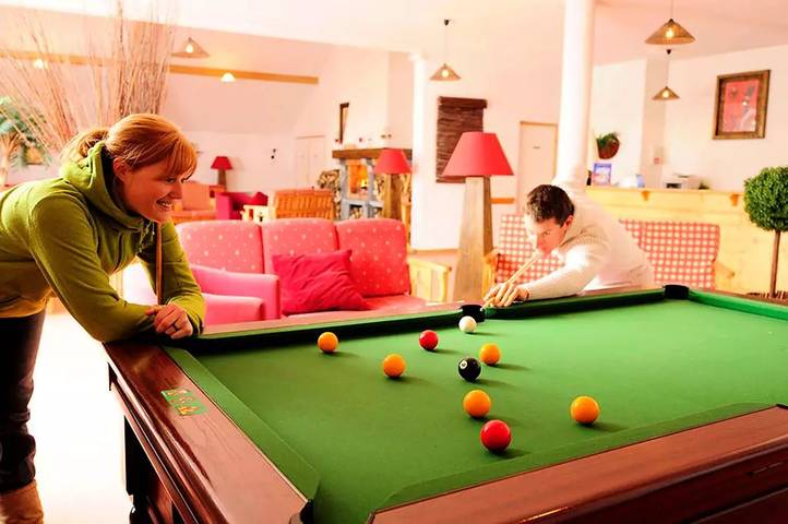 Gîte pour 6 personnes, avec piscine à Saint-Jean-d'Arves - 4