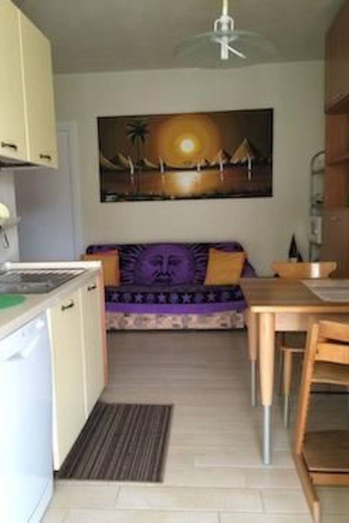 Apartamento entero, Heliopolis-Wohnung mit Blick aufs Wasser in Manerba del Garda, Montañas Garda