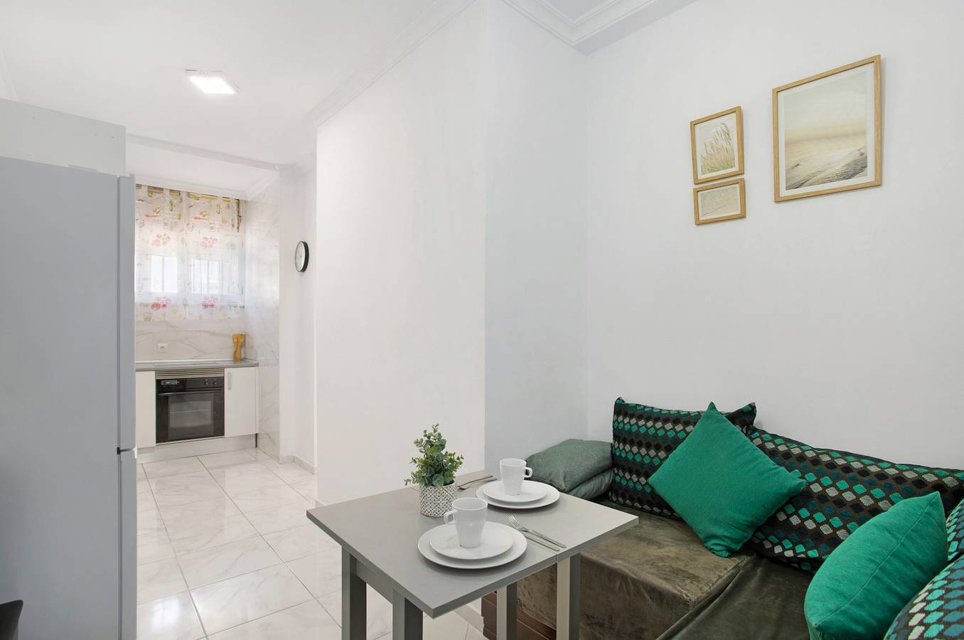 Ferienwohnung 'Un Descanso 2-1' mit Wlan in Maspalomas, San Bartolomé de Tirajana