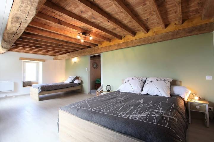 Location de vacances pour 6 personnes à Lourdios-Ichère - 4