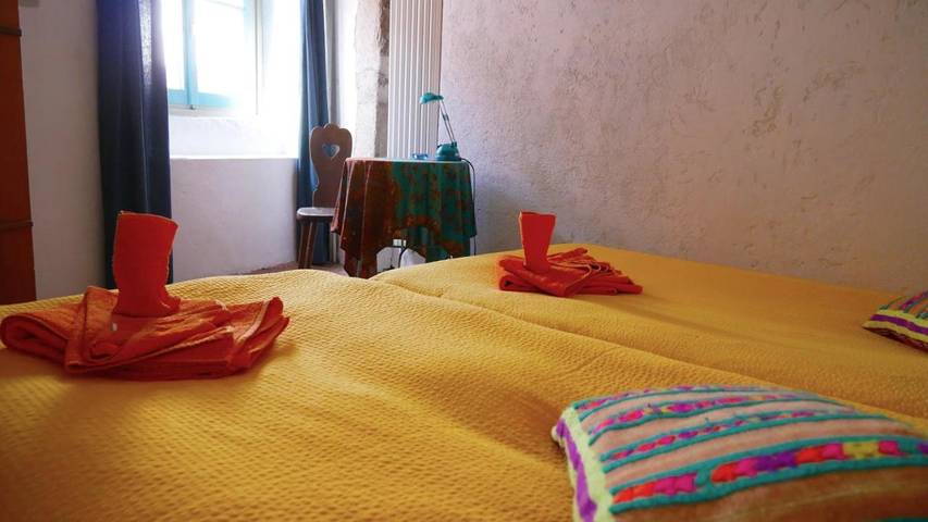 Chambre d’hôte pour 4 personnes, avec jardin et vue, adapté aux familles dans Tessin - 3