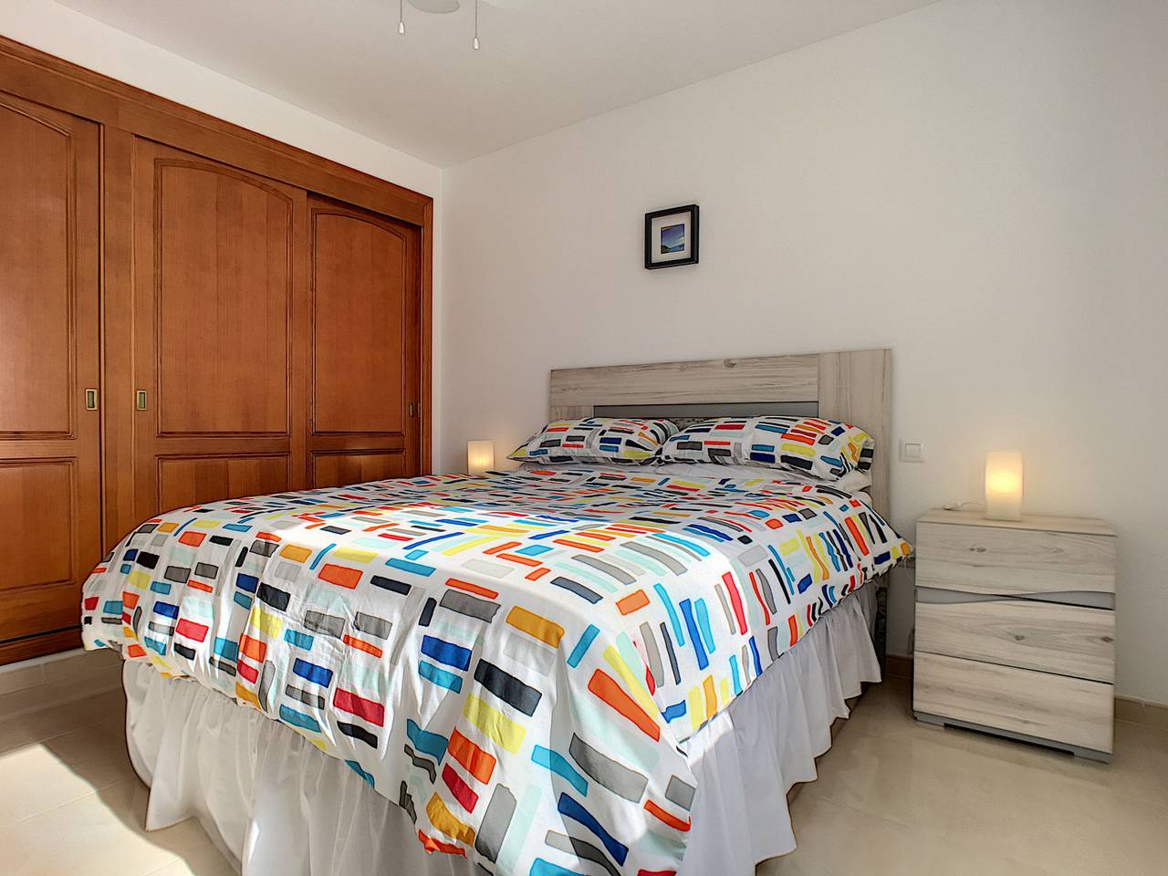 Apartamento entero, Arona 2 - 0909 in Mar Menor, Costa Cálida