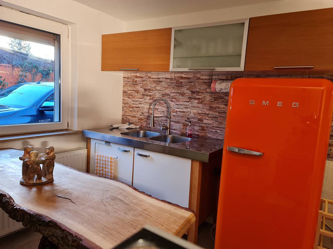 Vakantiehuis 'Geweldige locatie aan de Rijn' met tuin, terras & Wi-Fi, foto 9