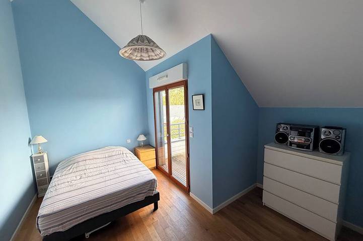 Location de vacances pour 10 personnes, avec Jardin dans Plage de Pen-Guen - 4