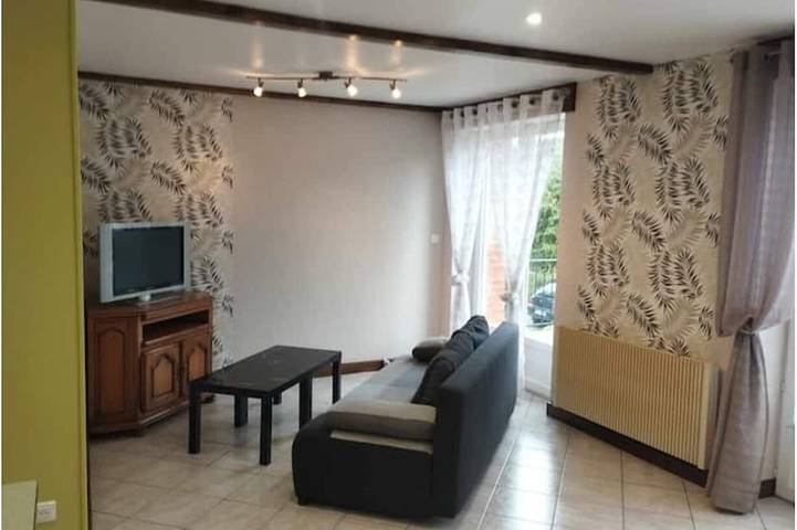 Gîte pour 4 personnes à La Séauve-sur-Semène - 4