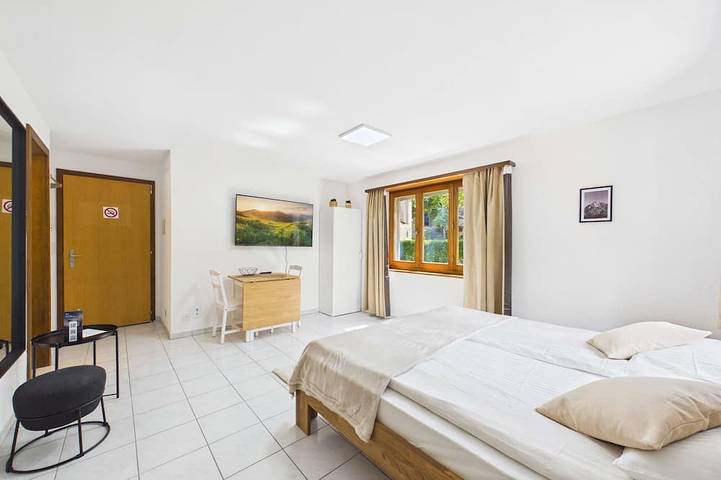 Appartement de vacances pour 2 personnes, avec jardin - 1