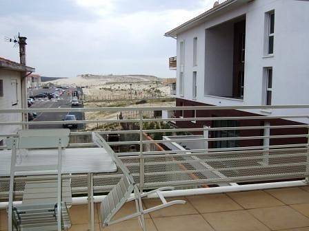 Appartement de vacances entier, Cote Océan 206 - Appartement lumineux à deux pas de la plage in Biscarrosse Plage, Biscarrosse