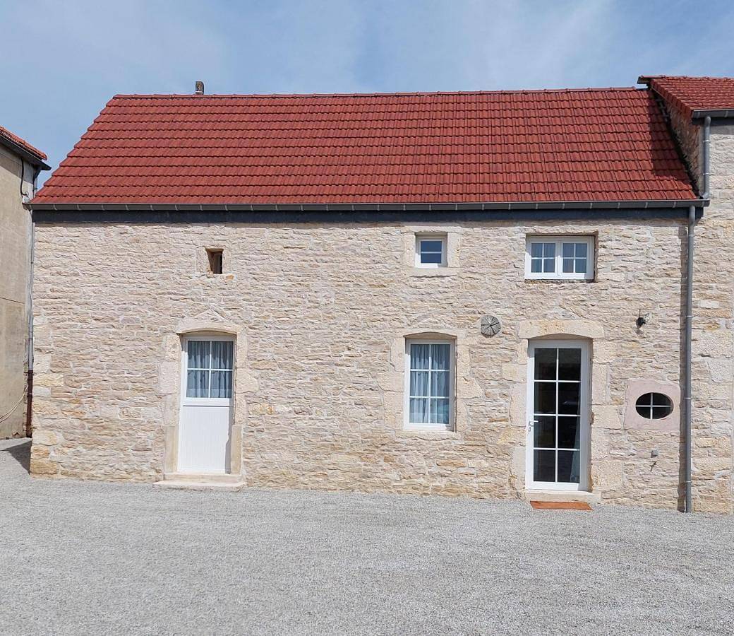 Three-Bedroom House in Rully, Région de Chalon-sur-Saône