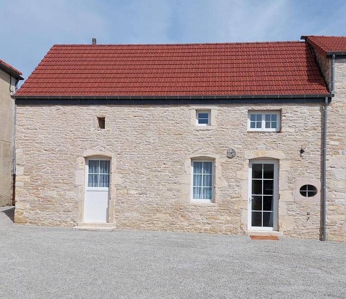 Maison de vacances pour 7 personnes, avec Terrasse et Jardin