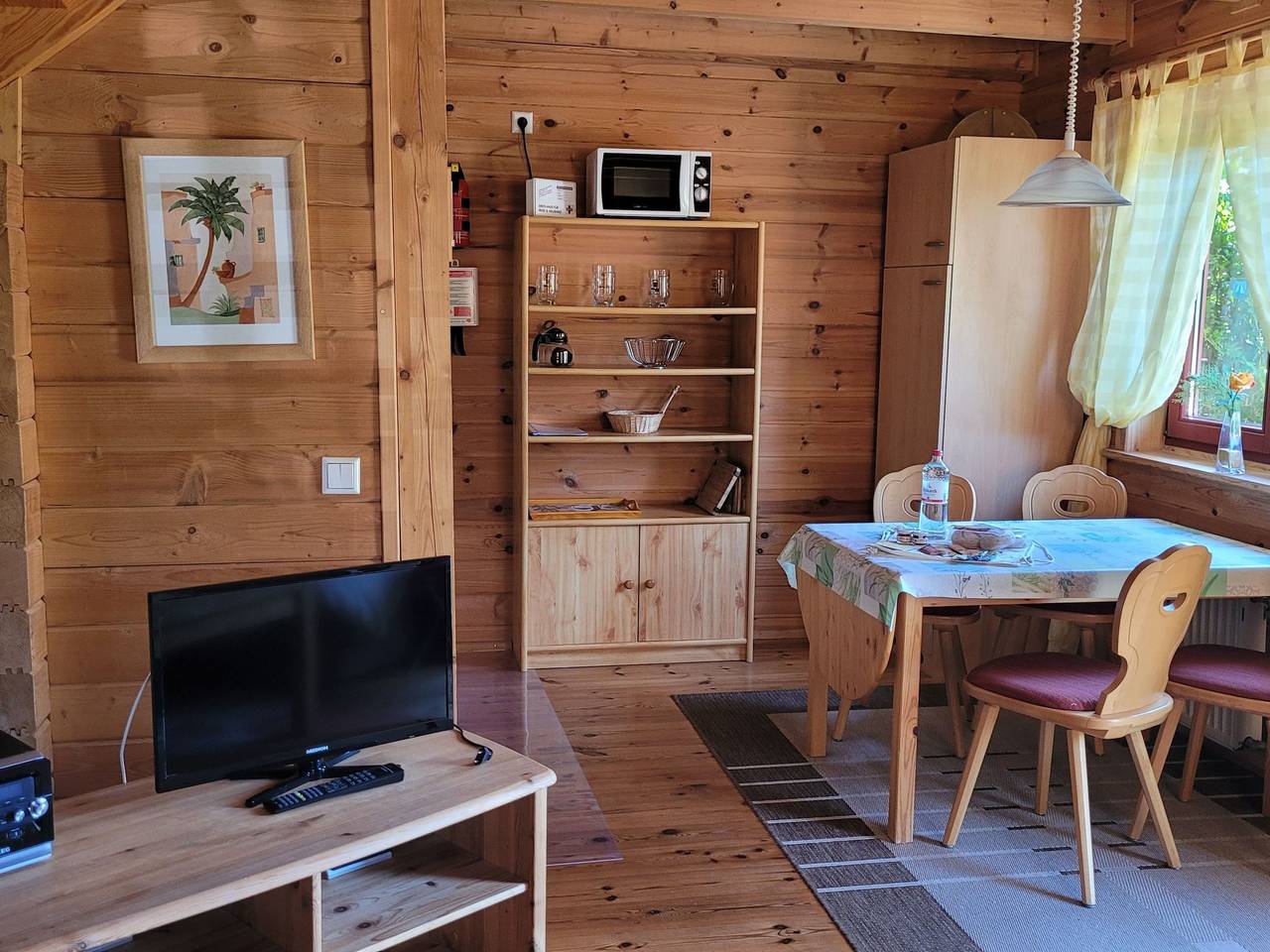 Mit Terrasse in Klink, Lac Müritz