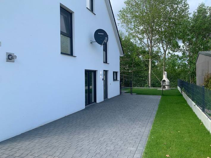 Ferienhaus für 8 Personen, mit Sauna und Garten sowie Whirlpool, mit Haustier in Mecklenburgische Seenplatte - 2