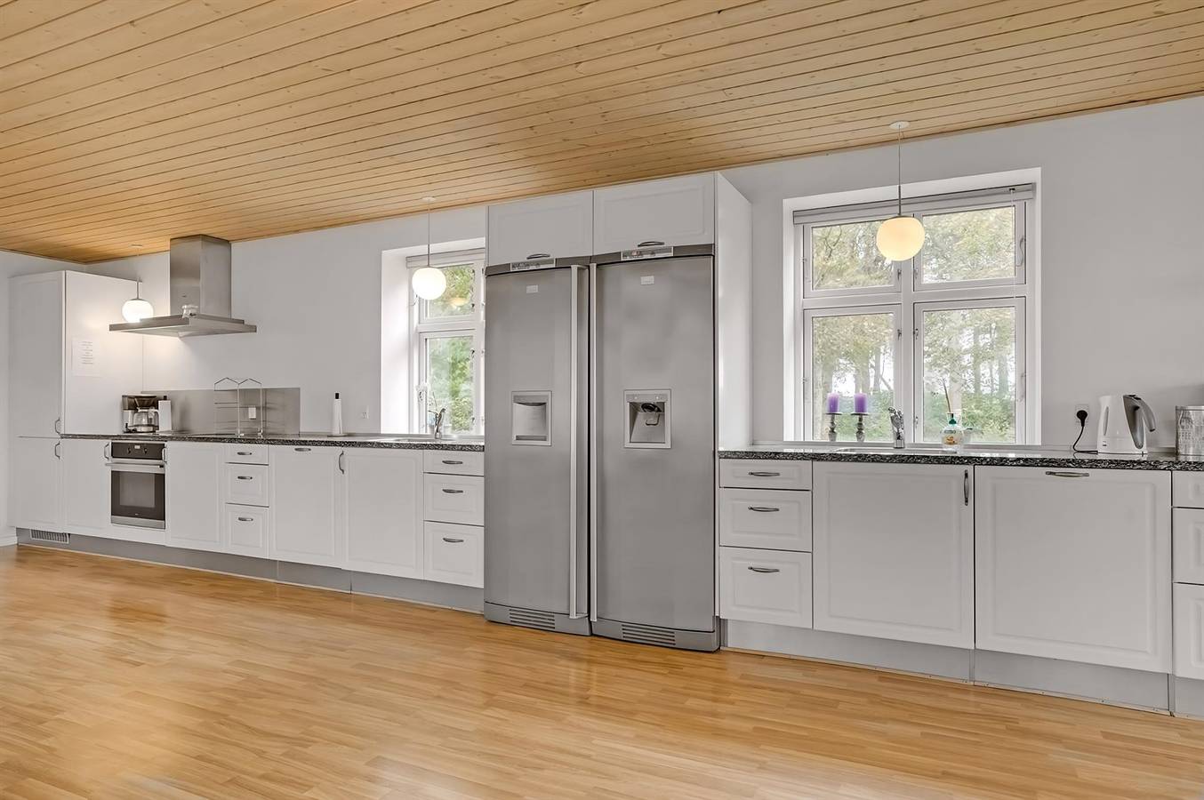 Ganze Wohnung, Stunning apartment in Ulfborg w/ Sauna, Wifi and 9 Bedrooms in Ulfborg, Nissum Fjord