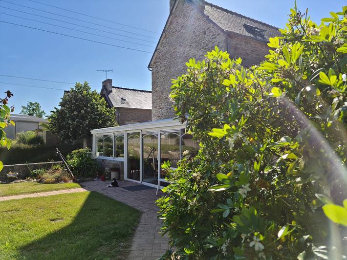 Location de vacances pour 2 personnes, avec jardin à Saint-Cast-le-Guildo - 4