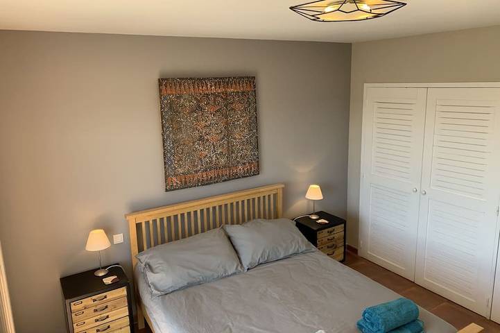 Location de vacances pour 10 personnes, avec jacuzzi et terrasse à Durban-Corbières - 3